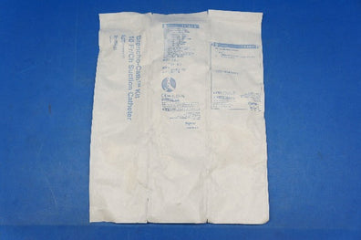 Mallinckrodt 126037 Broncho-Cath Kit 10Fr. Suction Catheter (x)